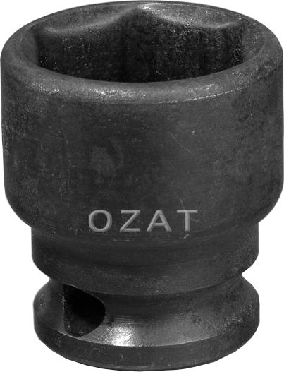 1/2'' Impact Socket Head 6 Sides Short Size 26