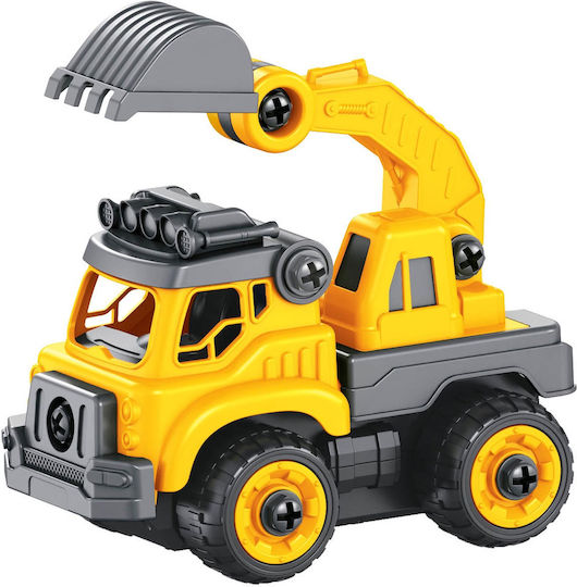 Buki Construction Toy for Children 3++ Years