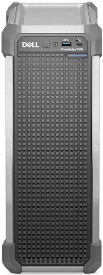 Dell Poweredge T160 (Xeon /32GB DDR5/480GB SSD/ohne Betriebssystem)