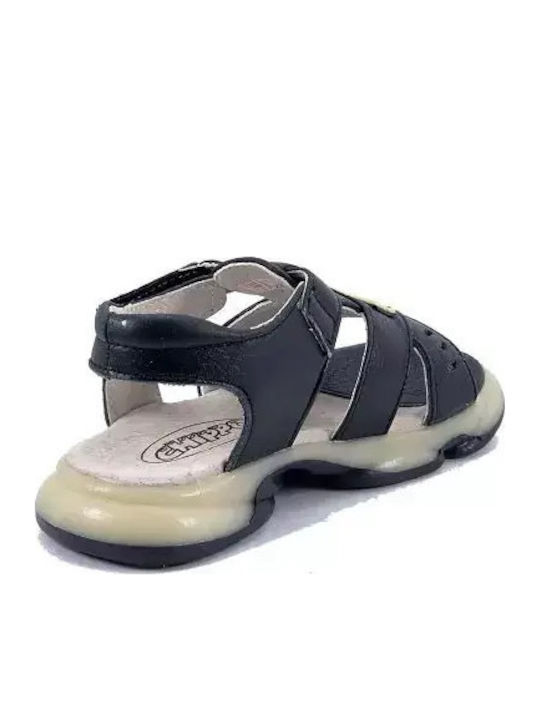 Kinder Sandalen Schwarz