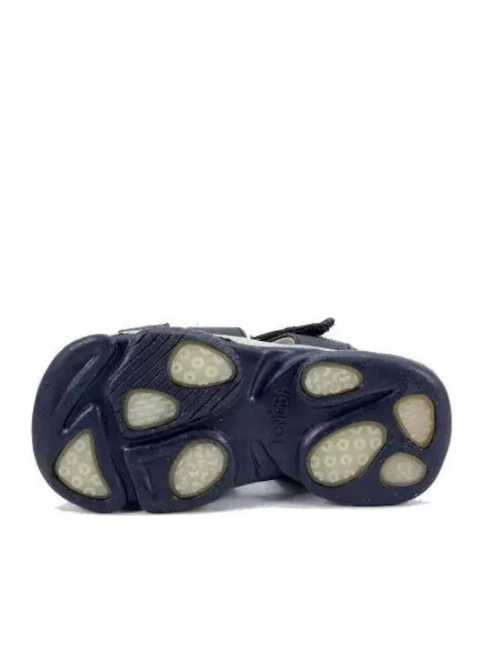 Kinder Sandalen Schwarz