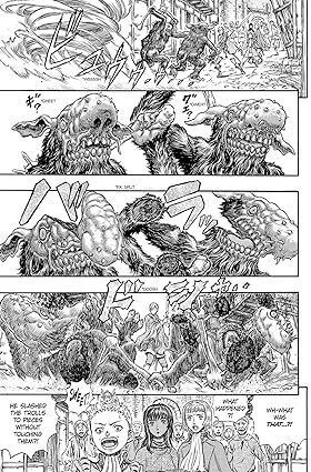 Berserk Vol. 35