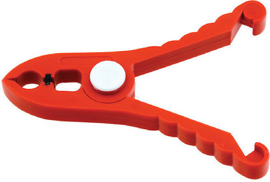 1351vde Plastic Mounting Clamp L 160 Mm 619099