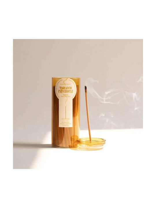 Paddywax Incense Αρωματικά Sticks 100τμχ Wild Mint & Santal