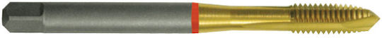 960st21 Machine Long Taps Normal Fine Pitch Din 371 376 374 Form B Tin Mărimea M 8 X 1.25 Mm