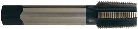 9643011 Short Machine Tap Npt Thread Similar To Din 5156 Hss-g Npt Size 1/4 X 18
