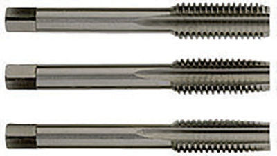 1501511 Taroduri Manuale Filetare Standard Pas Din 352 Formă A HSS-G Set 3 Bucăți Dim M 3.5 X 0.6