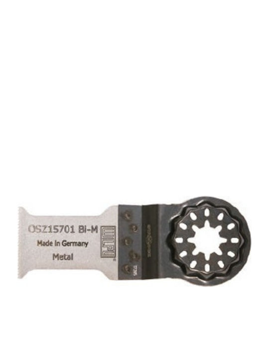 Osz 157 Lamă Îngustă Dreaptă Bi-metal 1 Bucată Mărime 50 X 30 Mm