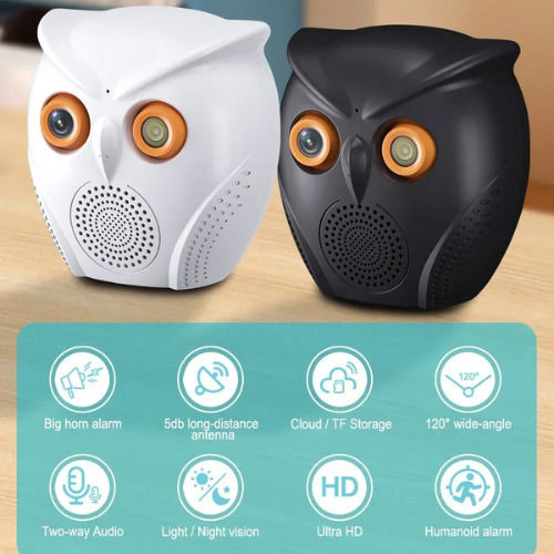 Κρυφή Κάμερα Owl 5MP