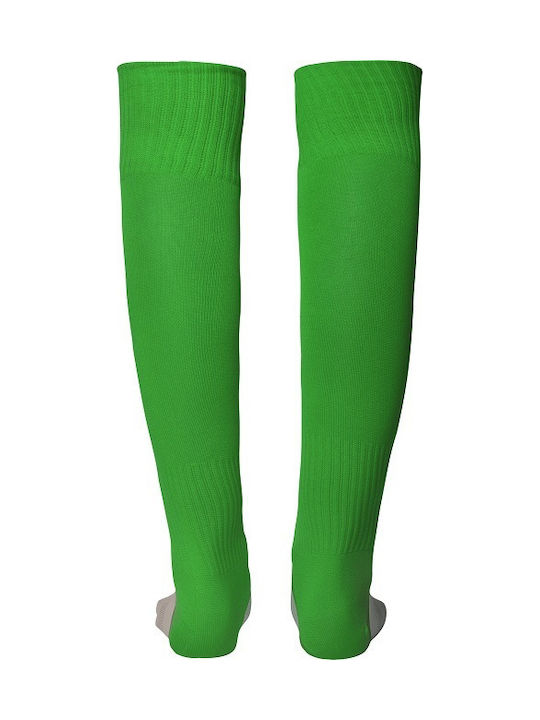 Roly CE0491 Fußballsocken Grün 1 Paar