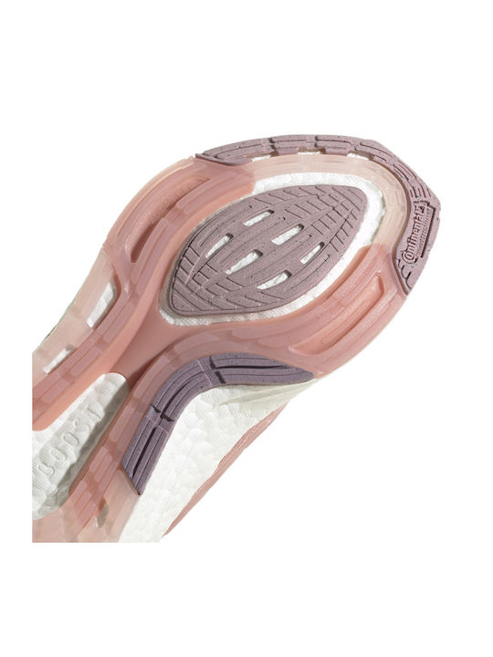 Ultraboost 22 Damen Sportschuhe Laufen Wonder Mauve / Magic Mauve