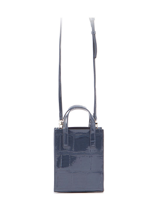 Gatocon Damentasche Handtasche Marineblau