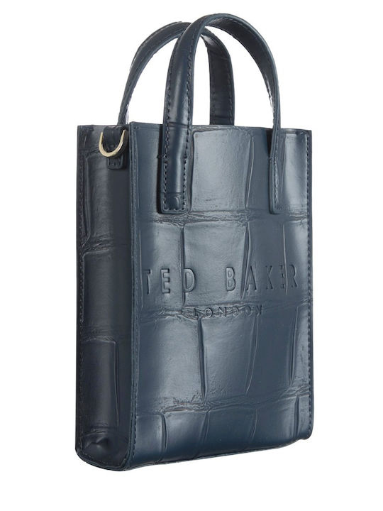 Gatocon Damentasche Handtasche Marineblau