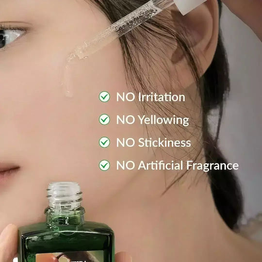 Dr. Althea Καταπραϋντικό & Αντιγηραντικό Serum Προσώπου με Βιταμίνη C & Νιασιναμίδη για Λάμψη & Πανάδες 30ml