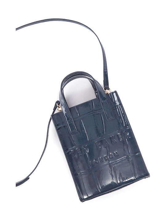 Gatocon Damentasche Handtasche Marineblau