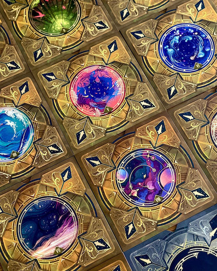 Board Game Take Time for 2-4 Players 10+ Years Old (EN) Libellud