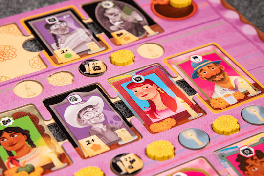 Настолна игра Ofrenda за 1-4 играчи 14+ години 68787 (EN) Osprey Publishing