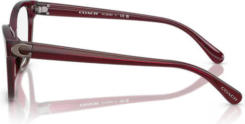 Coach Brillengestelle mit Rezept Hc6246u 5393 53