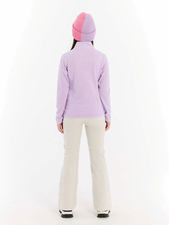 Kids' Shirt Long Sleeve Thistle Purple
