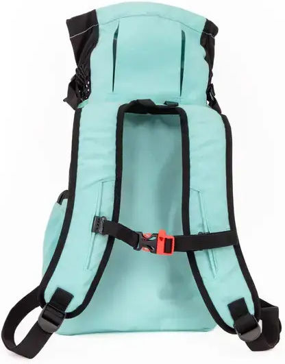 K9 Sport Sack Σακίδιο Πλάτης για Μεταφορά Σκύλου Γκρι