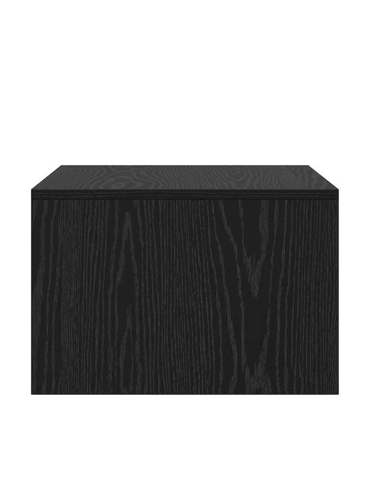 Desk Wooden Black Beech 60x45x30cm