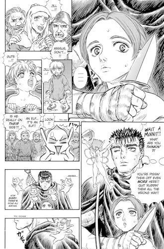 Berserk Vol. 15