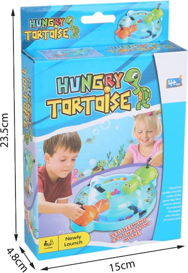 Board Game Hungry Tortoise – Με Xελώνες & Μπάλες ToyMarkt