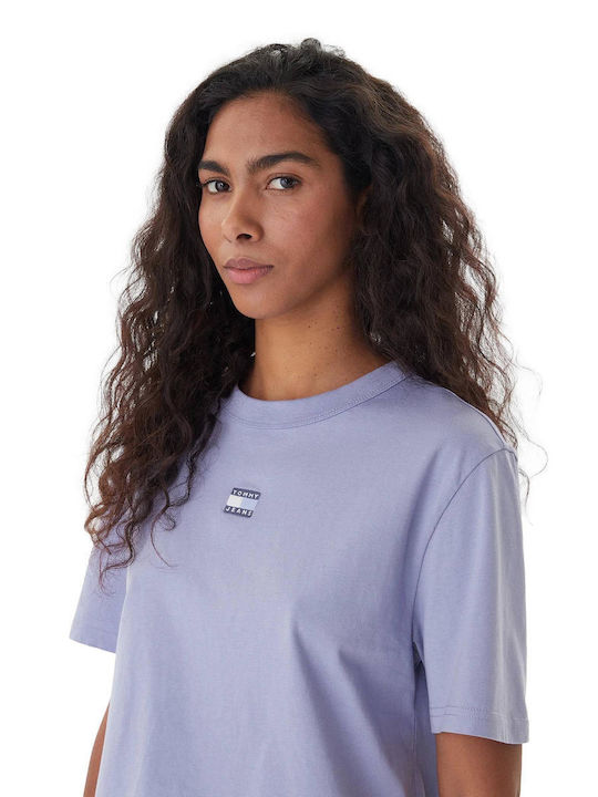 Γυναικείο T-shirt Μωβ