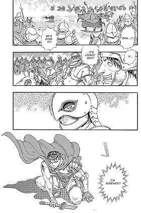 Berserk Vol. 08