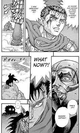 Berserk Vol. 08