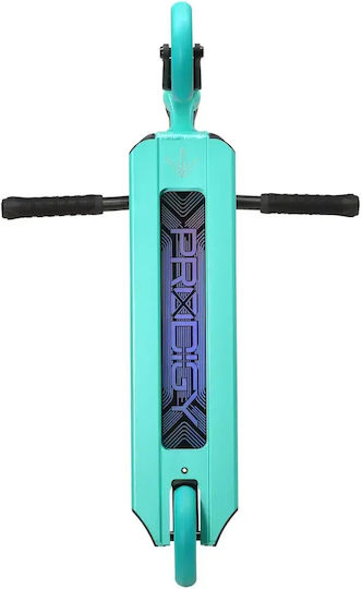 Blunt And Envy Детски Ролери Prodigy X Pro 2 Колела Фрийстайл Тюркоазен