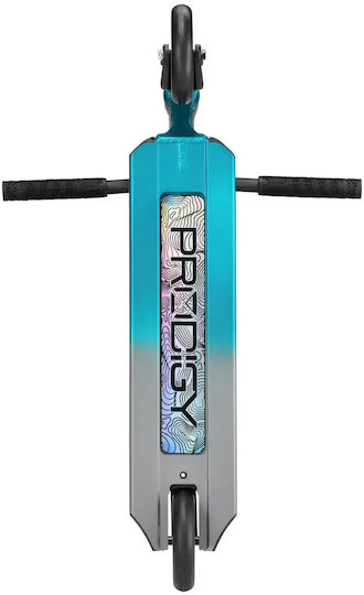 Blunt And Envy Scuter Copii Prodigy X One Pro 2 Roți Freestyle Albastru