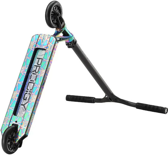 Blunt And Envy Scuter Copii Prodigy X One Pro 2 Roți Freestyle Oil Slick