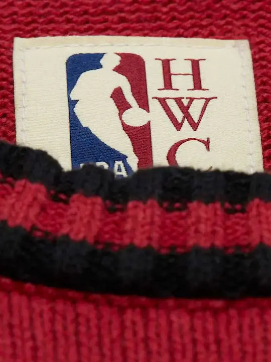 Vintage Sweater Burgundy