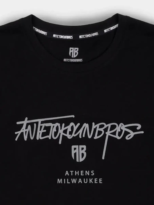 T-shirt Black