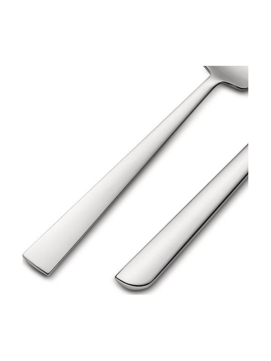 Alessi Cutlery Set Stainless Steel Silver 24 Pieces