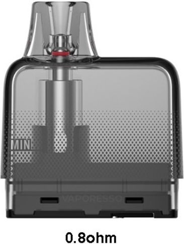 Vaporesso Eco Nano Plus Mesh Ersatz-Pod 10ml mit Widerstand 0.8ohm 1Stück