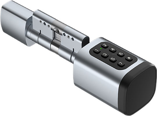 Avatto Lacăt Electronic în culoare Argintiu SDL-V1-S80