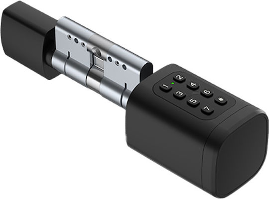 Avatto Електронна Ключалка в цвят Сребрист SDL-V1-B60