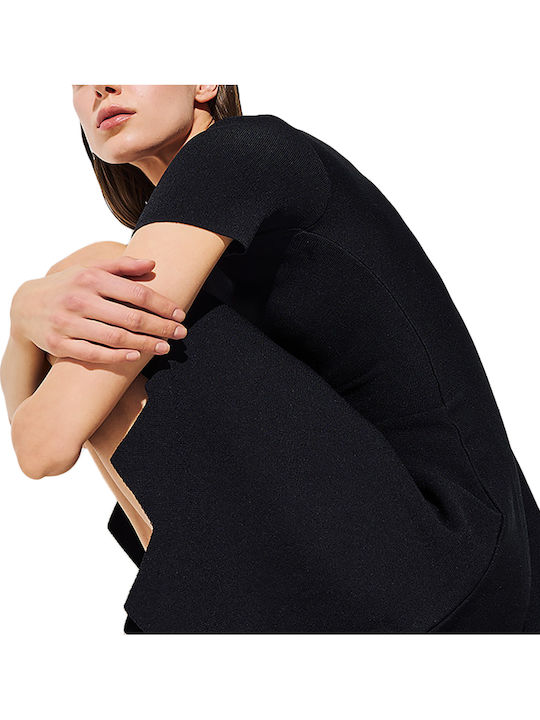 Mini Βραδινό Φόρεμα Μαυρο (black)