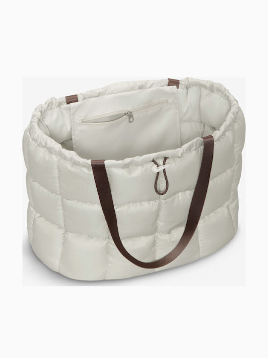 Women's Grey Shopper Bag