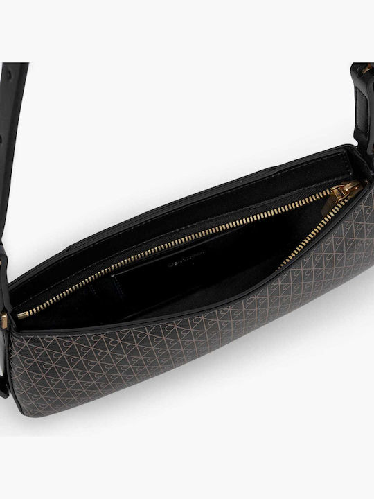 Emblem.aop Women's Bag Shoulder Black