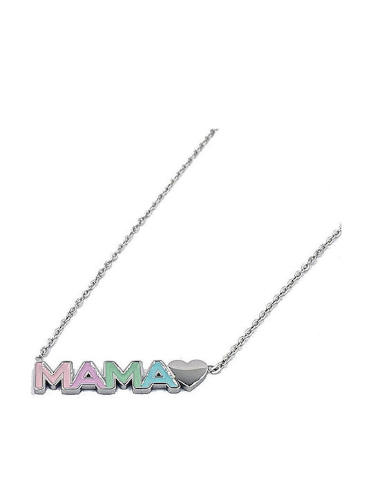 Fhs Jewlery Колиета от Стомана