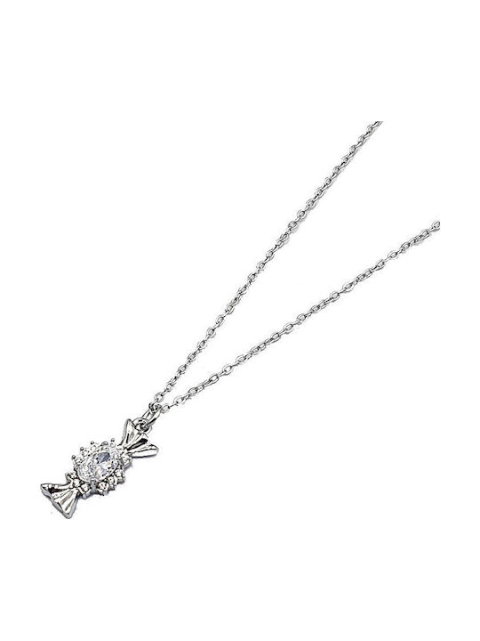 Fhs Jewlery Колиета от Стомана