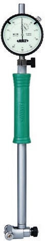 Set De Măsurare A Orificiilor Cu Indicator Cu Cadran Scară 50-160 Mm 2322-160a