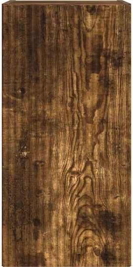 Животно помещение ТВ единица Smoked Oak Д30xШ31xВ60бр