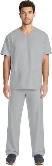 Cherokee Originals Ultra Unisex Bluză medicală Gri