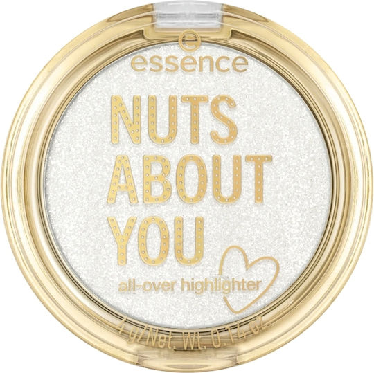 Essence Nuts About You All-over Textmarker 4g 01 Sugar Plum Fairy's Dust