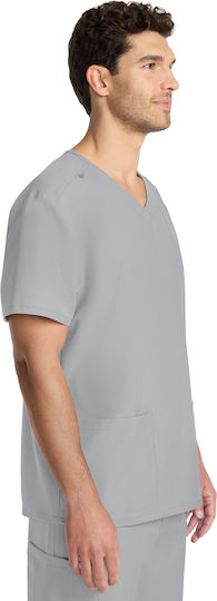 Cherokee Originals Ultra Unisex Bluză medicală Gri