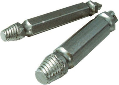 Set 2 Gebrochene Schraubenausdreher Original Schrauben- und Bolzenausdreher